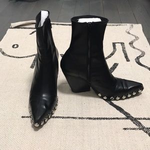 jeffrey campbell x free people western boot